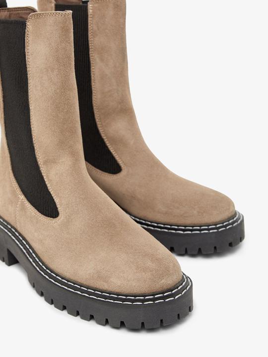 Actual product image Bianco BIAGUNNA Chelsea Boots (42)
