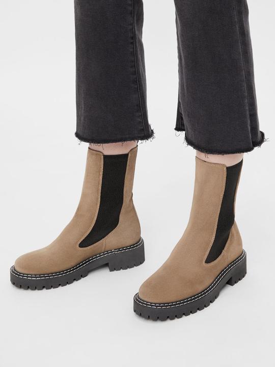Actual product image Bianco BIAGUNNA Chelsea Boots (42)
