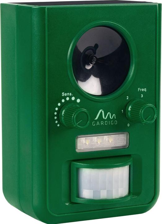 Actual product image Gardigo Solar animal distributor (55000 ml)