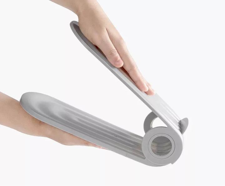Immagine prodotto Esmée Platzsparender Schuh Organizer Höhenverstellbarer Schuhstapler 8er Set
