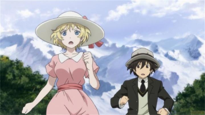 Immagine prodotto Gosick Vol. 3 (Ep. 13-18) (DVD) (DVD, Giapponese, Tedesco)