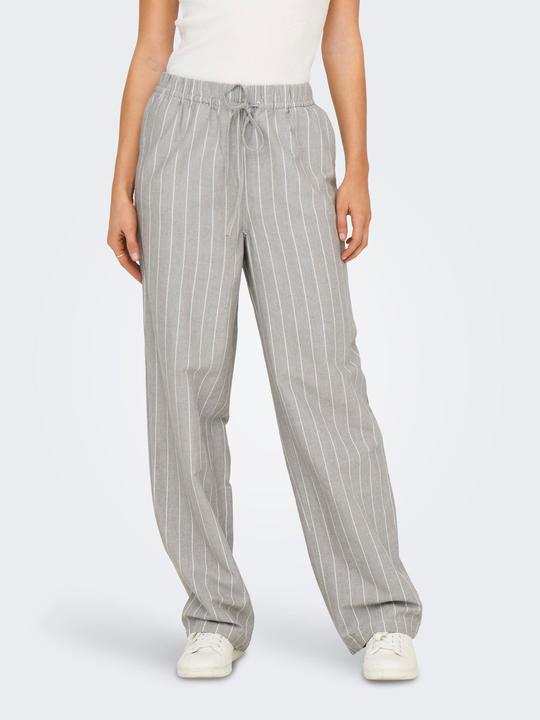 Actual product image JdY Normal geschnitten Hohe Taille Hose Hose (L)