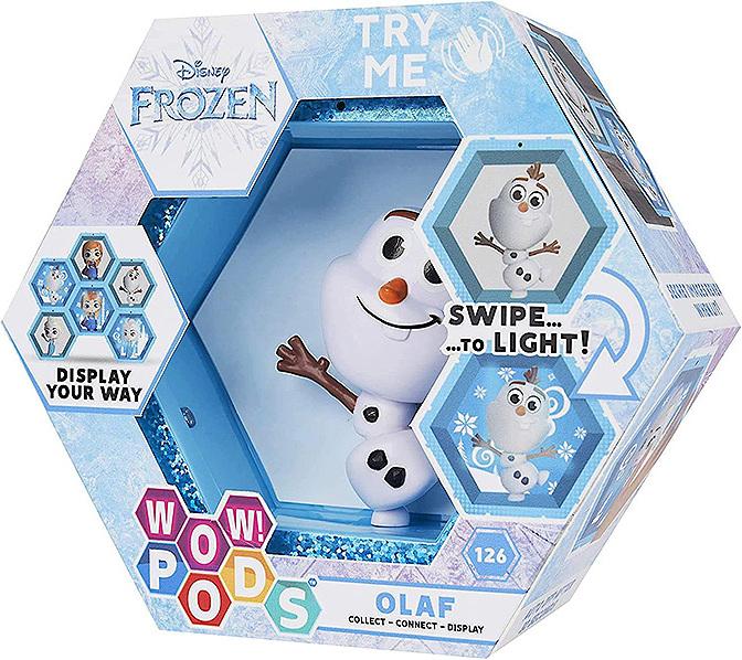 Image du produit Wow! Stuff Olaf avec lumière