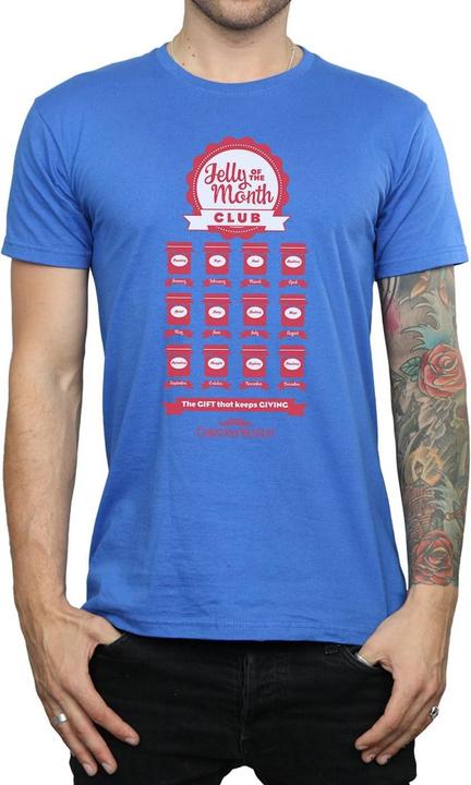 National Lampoon´s Vacation National Lampoon's Christmas Vacation Jelly Club TShirt (XL)
