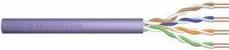 Produktbild Digitus U-UTP Patchkabel, PVC AWG 26/7, Länge, Farbe (U/UTP, CAT6, 1 m)