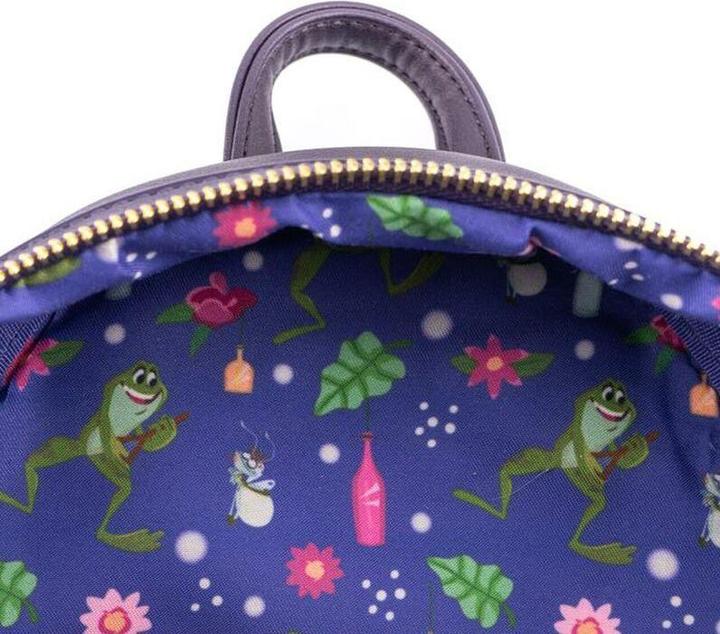 Image du produit Loungefly Disney Palace The Frog Tiana Princess Rucksack 26cm