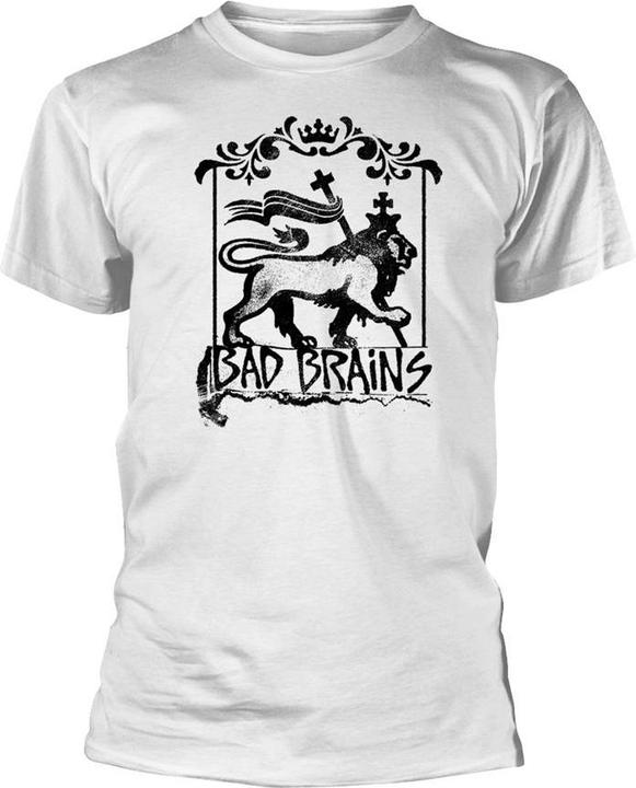 Produktbild Bad Brains TShirt (L)