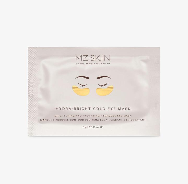Produktbild Mz Skin Hydra-Bright Gold Eye Mask (3 ml)