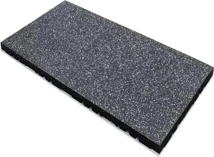 Image du produit Stockz Gummiboden "Connect Tiles Fifteen" 50x100cm (2 cm)