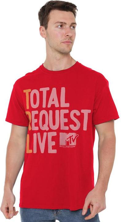 Produktbild Total Request Live TShirt (4XL)