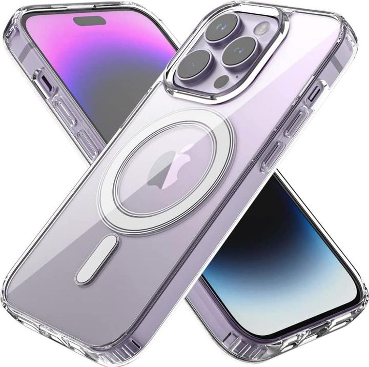 Immagine prodotto Screenguard Custodia trasparente MagSafe (Apple iPhone 14 Pro Max)
