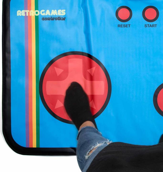 Produktbild Mad Monkey Retro Gaming Matte inkl. 200 Spielen