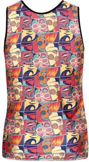 Actual product image Anais Men - Comics Top M (S, M, L, XL, XXL, 3XL)