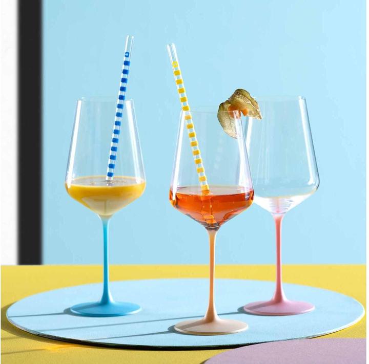 Image du produit Leonardo Verre à vin blanc Brera 560 ml, 6 pièces, Material : Teqton (56 cl, 6 Verres, Verres à vin blanc)