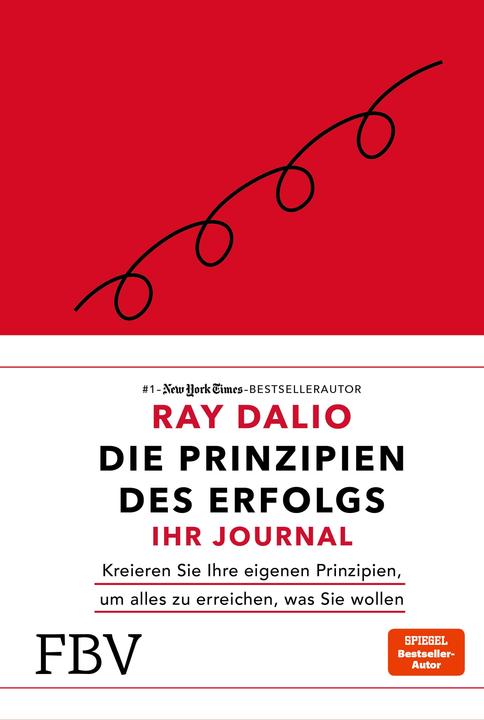 Actual product image Die Prinzipien des Erfolgs – Ihr Journal (German, Ray Dalio, 2022)