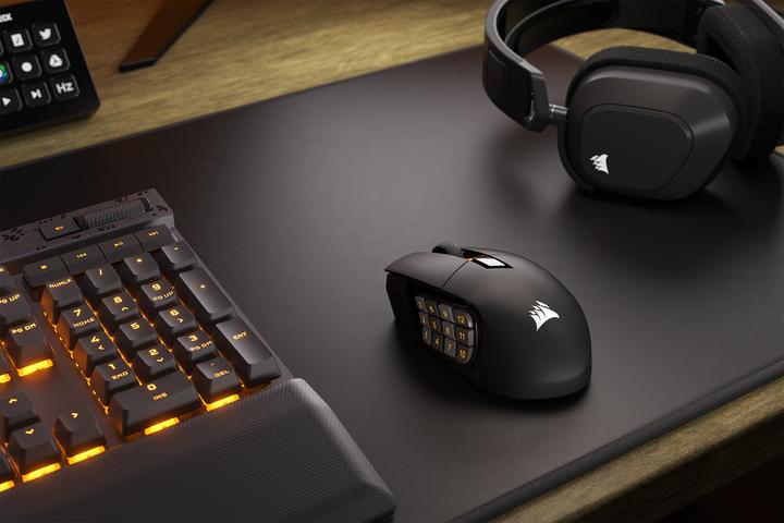 Actual product image Corsair Scimitar Elite (Wireless)