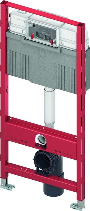 Productafbeelding TECE TECEprofil-wc-module met uni-reservoir, montagehoogte 1120 mm