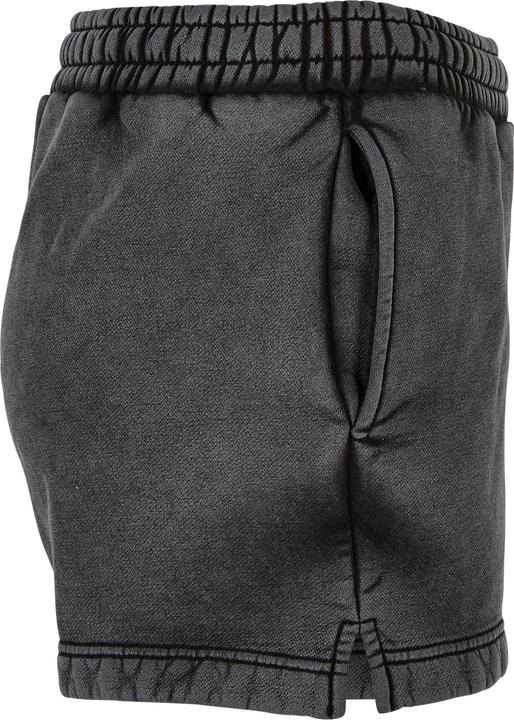 Produktbild Urban Classics Ladies Stone Washed Shorts (XS)
