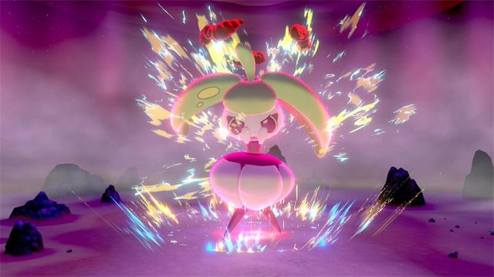 Actual product image Nintendo Pokémon Sword (Switch, DE)