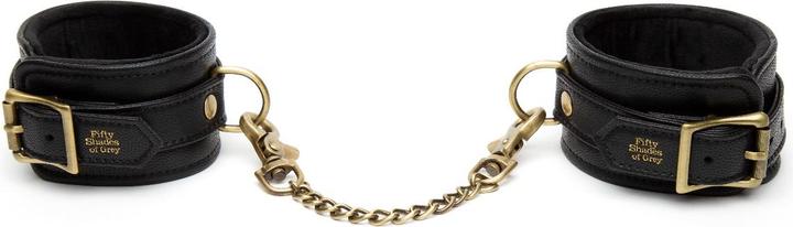 Actual product image Fifty Shades of Grey Bound to You Ankle Cuffs