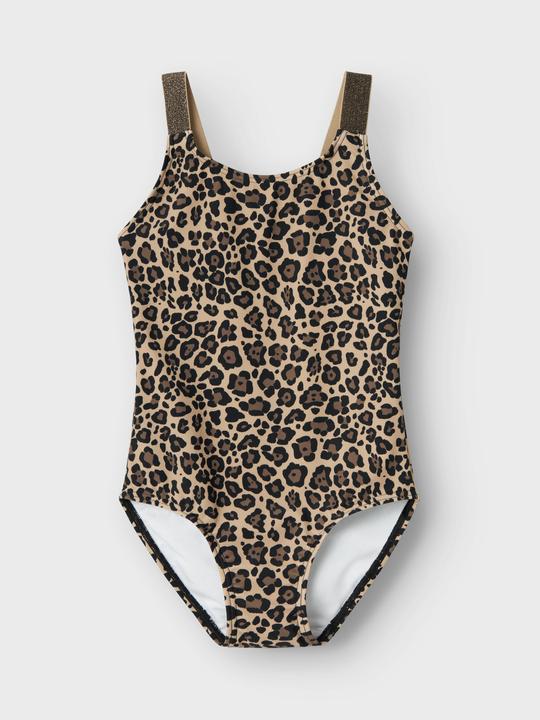 Actual product image Name it Print swimming costume (110)