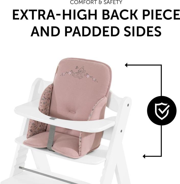 Image du produit Hauck Alpha Cosy Select Bambi Rose