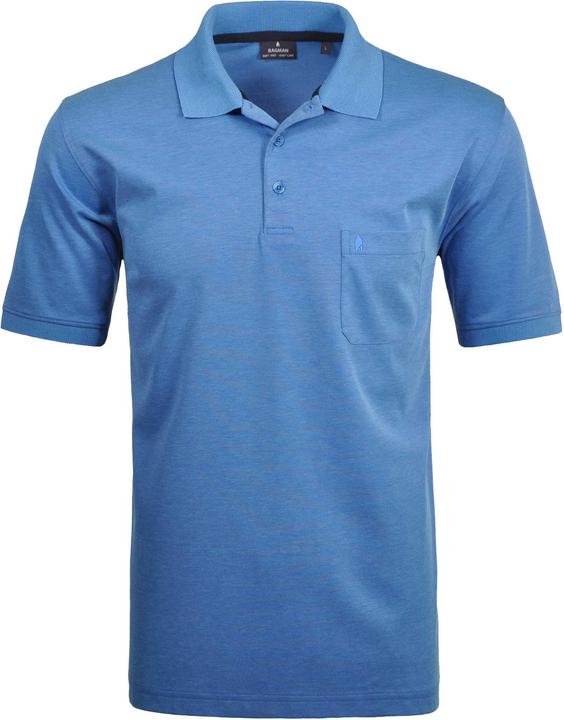 Produktbild Ragman Poloshirt Casual Bequem sitzend (4XL)