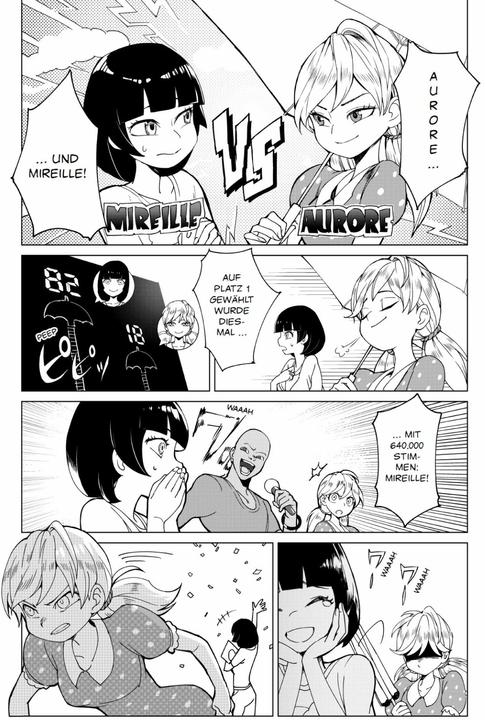 Produktbild Panini Miraculous - Die Abenteuer von Ladybug und Cat Noir (Manga) (Deutsch, Riku Tsuchida, Dorothea Klepper, Zag, Warita Koma, 2022)