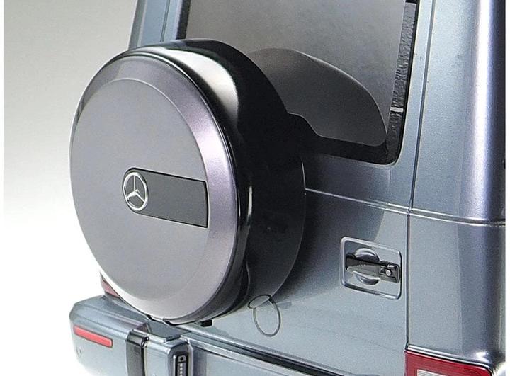 Immagine prodotto Tamiya Scala Crawler Mercedes-Benz G 500, CC-02 1:10, Kit (Kit)