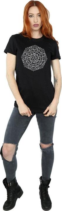Image du produit Supernatural - T-shirt SYMBOL CIRCLE - Femme (XL)