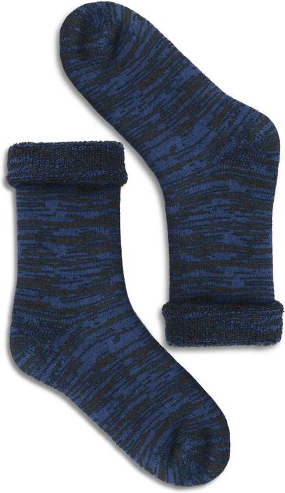 Immagine prodotto Polar Husky Farbige Vollplüsch-Socken mit Wolle (Confezione singola, 47 - 50)