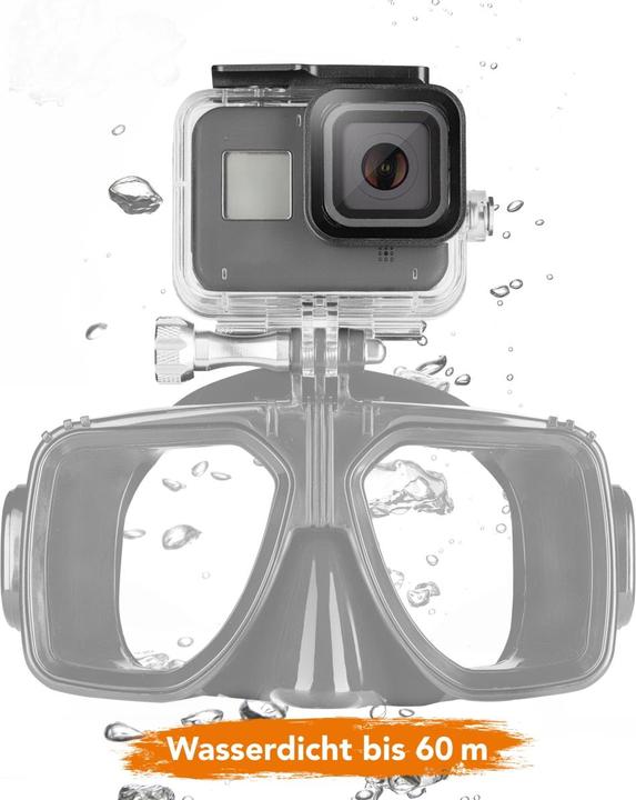 Immagine prodotto mantona Deep Dive GoPro Hero 8 (GoPro Hero 8)