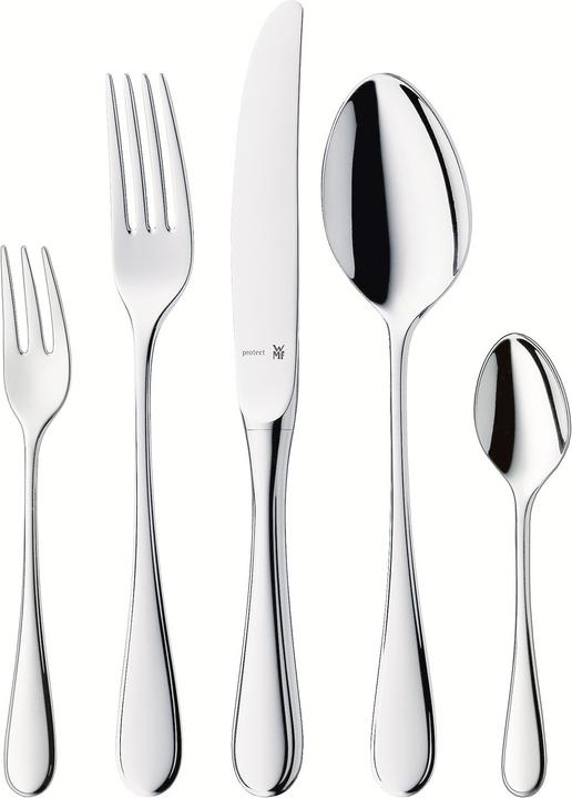 Kent Plus Besteck-Set (66 Stück, Besteck Set)
