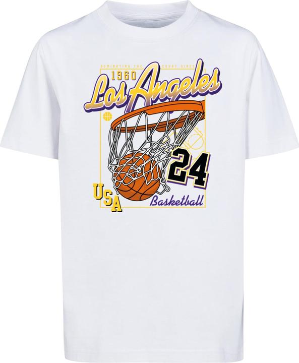 Mister Tee Kids LA Scored Tee - 161673