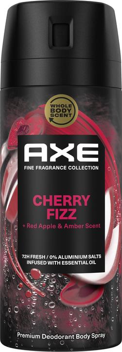 AXE Premium Cherry Fizz (Spray, 150 ml)