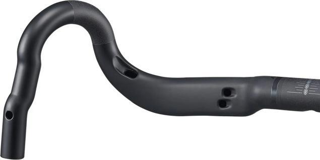 Produktbild Ritchey Superlogic Venture Max Drop Lenker, 31.8mm, 40/54.5cmx102x76mm, 6°/24°, int. Zugverlegung, m (31.80 mm)