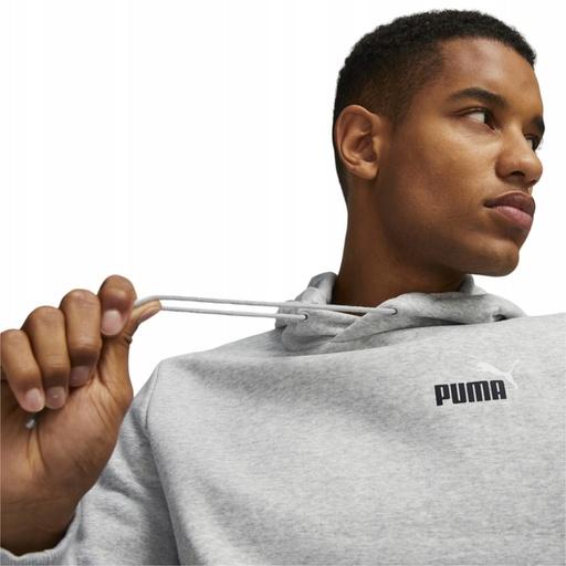 Image du produit Puma Sweat à capuche ESS+ 2 Col Small Logo FL (L)