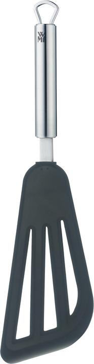 WMF Pfannenwender Bratenwender Silikonvorderteil 32cm Profi Plus Edelstahl