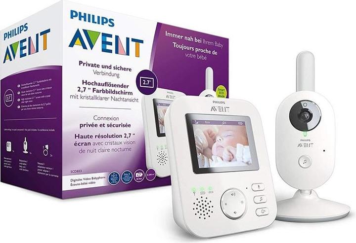 Image du produit Philips Avent Vidéo (Vidéo et audio, 300 m)