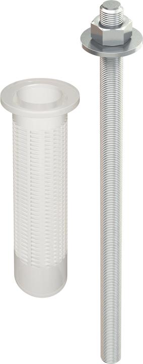 Actual product image Tox Masonry set Wallix (2 pcs.)