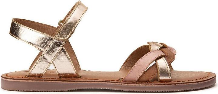 Produktbild La Redoute Collections Sandalen mit Klettverschluss (27)