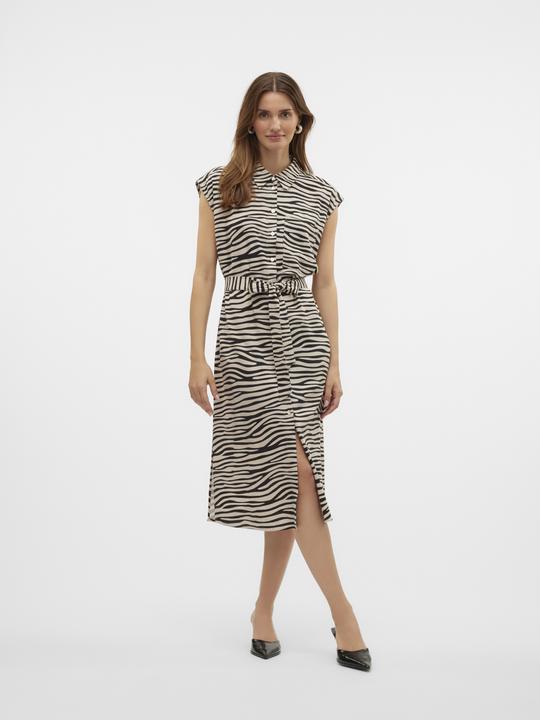 Actual product image Vero Moda VMMYMILO Long dress shirt dress (S)