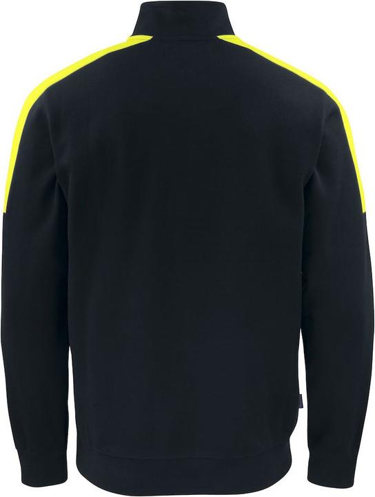 Actual product image Projob Half Zip Sweatshirt (L)
