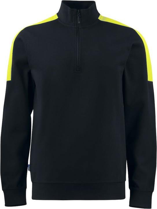 Projob Sweatshirt Mit Halbem Reissverschluss