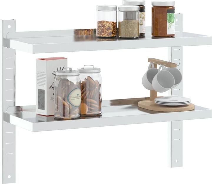 Produktbild VidaXL Wandregal (23.5 x 75 x 60 cm)