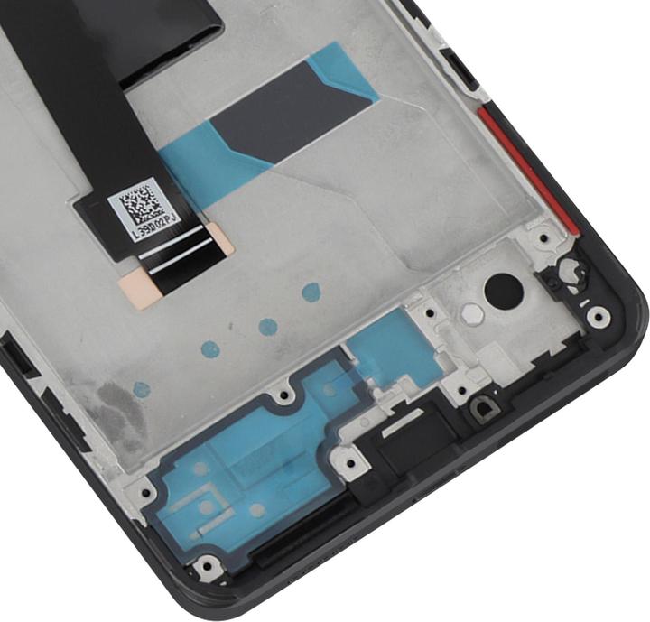 Actual product image Xiaomi Spare part screen + touch screen (Incl. housing) (Xiaomi Redmi Note 12 Pro 5G)