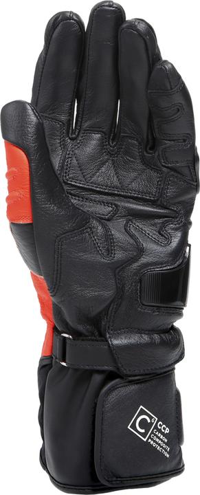 Produktbild Dainese Lederhandschuhe Carbon 4 Lang (Herren, XXL)