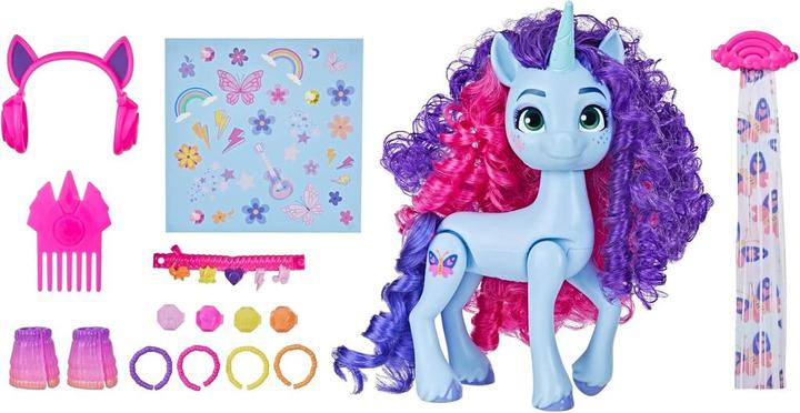 Actual product image Hasbro Festival styling Misty Brightdawn