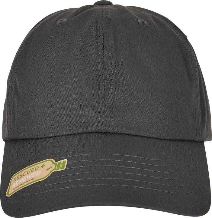 Image du produit Flexfit Casquette de papa en polyester recyclé - 19025 (Taille unique)