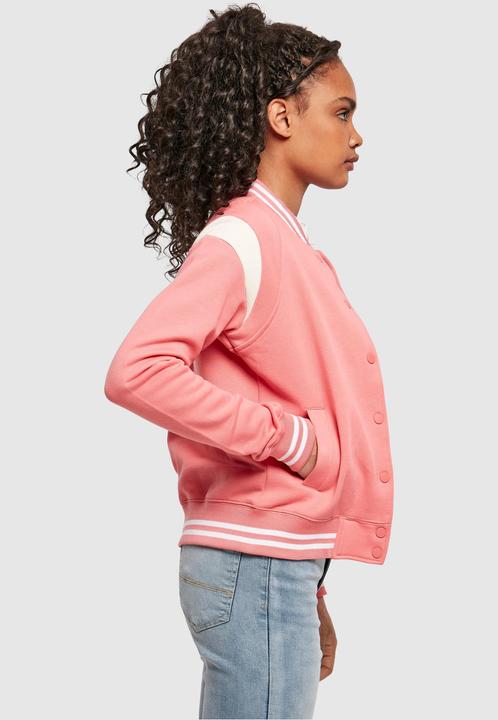 Immagine prodotto Urban Classics Giacca di felpa College Inset da donna (3XL)